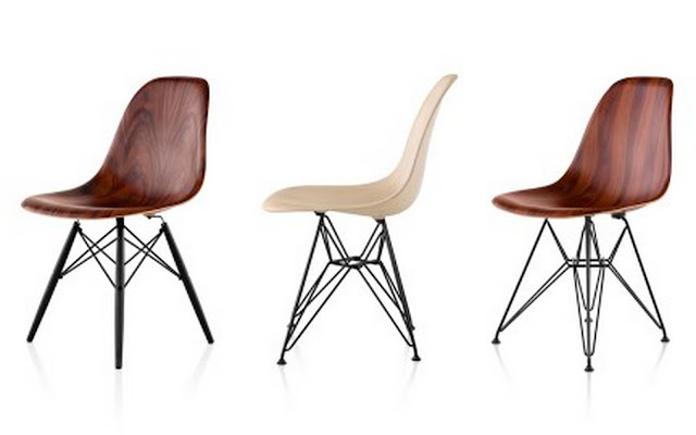 A guide to recognizing and grading Eames pieces